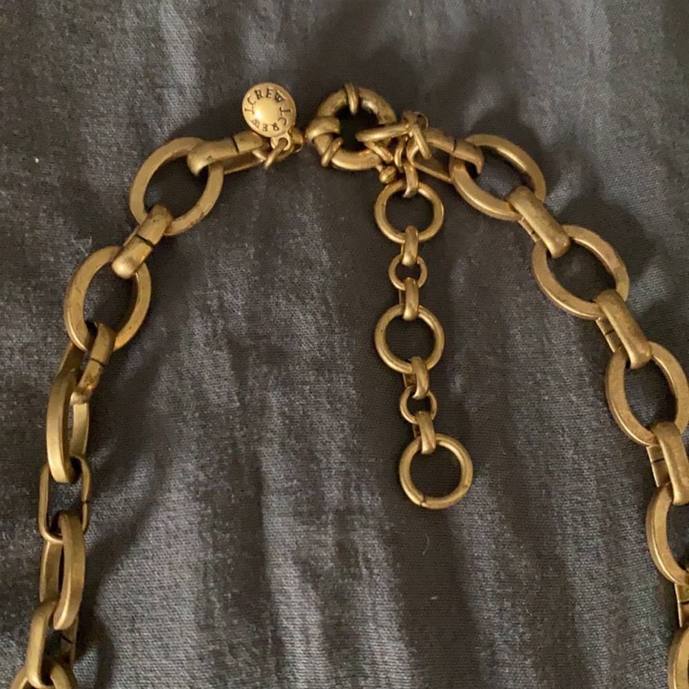 J. crew statement necklace - Picture 2 of 4
